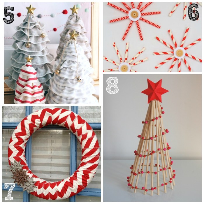 Christmas decoration ideas diy