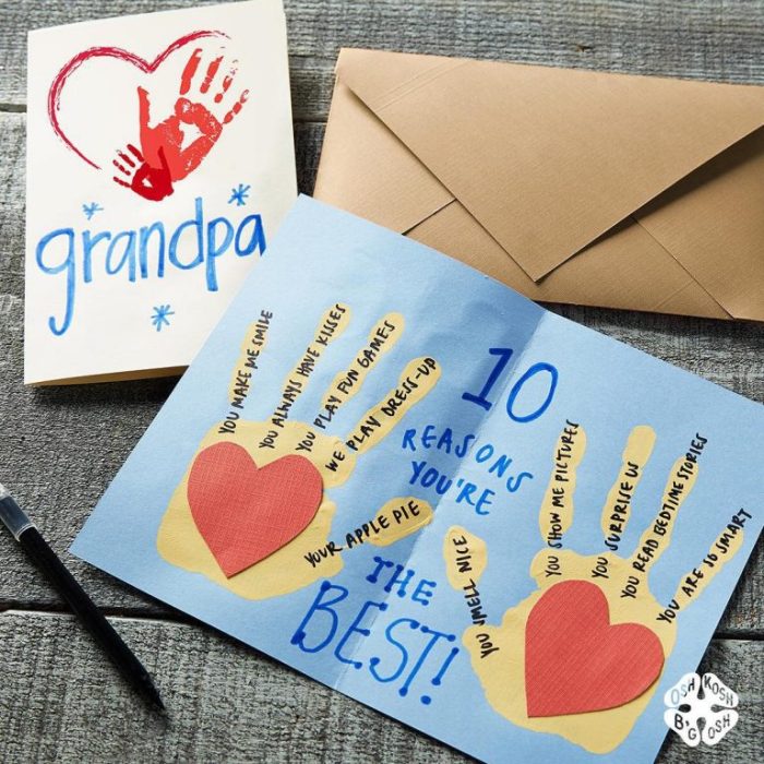 Diy christmas presents for grandparents