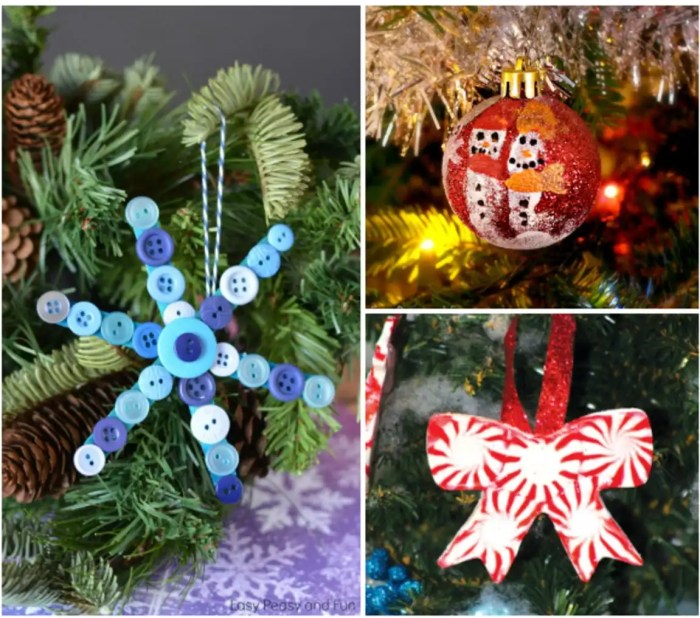 Christmas ornaments diy ideas