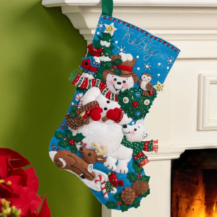 Needlepoint stocking stockings melissa shirley treasures