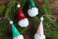 Diy easy christmas tree ornaments