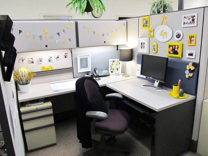 Work office decor ideas