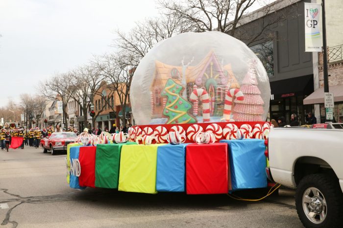 Diy christmas float ideas