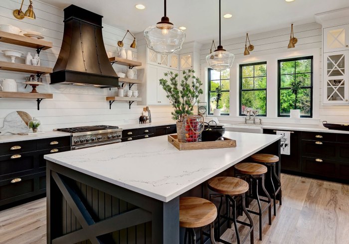 Ideas for kitchen island decor