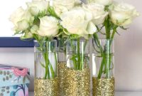 Diy christmas vase ideas