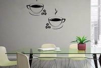 Coffee wall decor kitchen