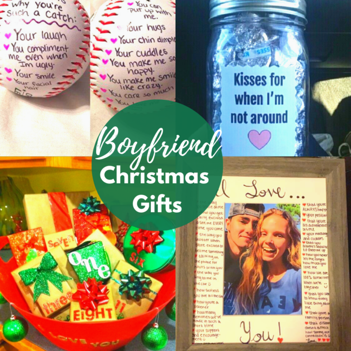 Christmas gift diy for boyfriend