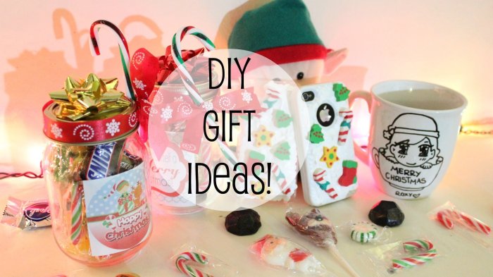 Diy gifts for husband christmas