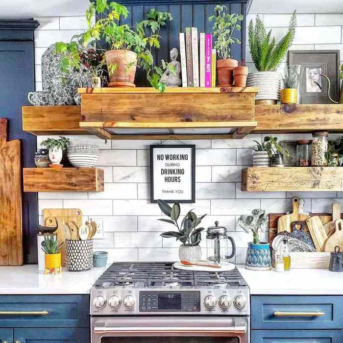 Kitchen wall decor ideas