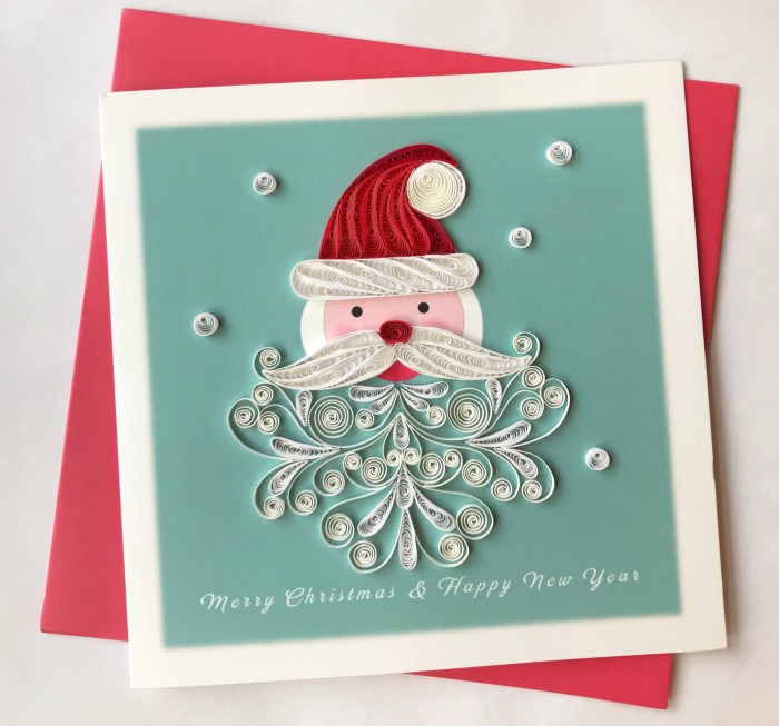 Cute diy christmas cards