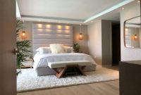 Contemporary bedroom decor ideas