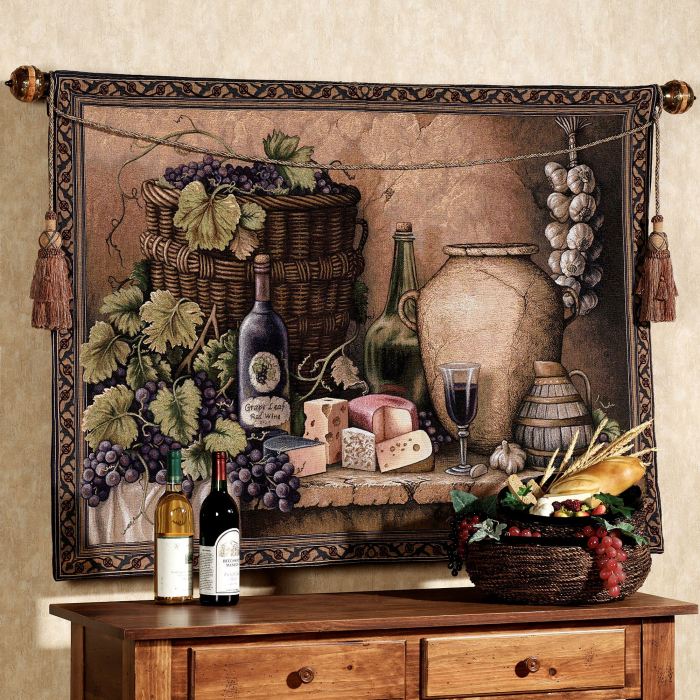 Kirklands wall decor kitchen