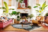 Boho home decor ideas