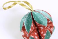 Easy christmas ornaments diy