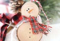 Cute diy christmas ornaments