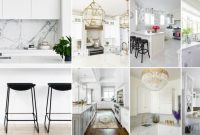 Decor for a white kitchen