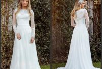 Garden themed wedding dresses