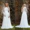 Garden Themed Wedding Dresses A Style Guide