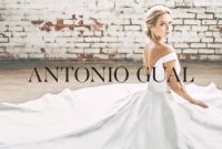 Antonio gual wedding dress prices