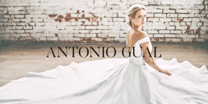 Antonio gual wedding dress prices