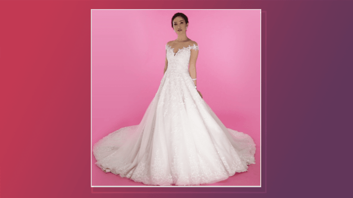 Designer wedding dresses for rent