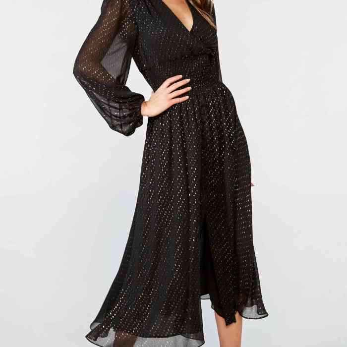 Guest wedding dresses long sleeve