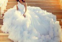 Best wedding dresses for big bust