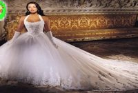 Biggest wedding dress in the world