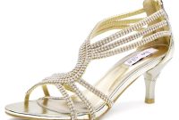 Women's dress sandals for wedding