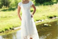 Country casual wedding dresses