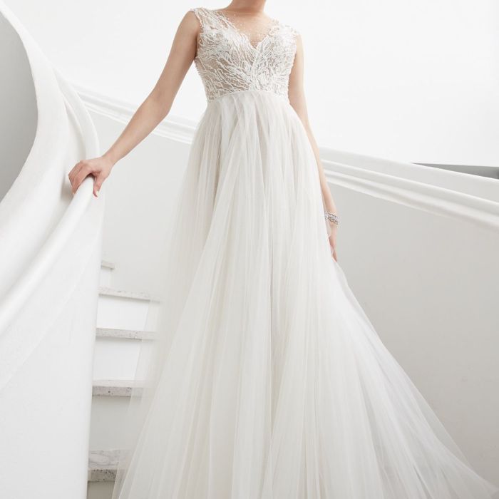 By watters wedding dress