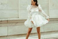 Beautiful short wedding dresses