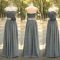 Gray Long Dress for Wedding A Style Guide