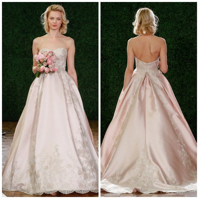 By watters wedding dress